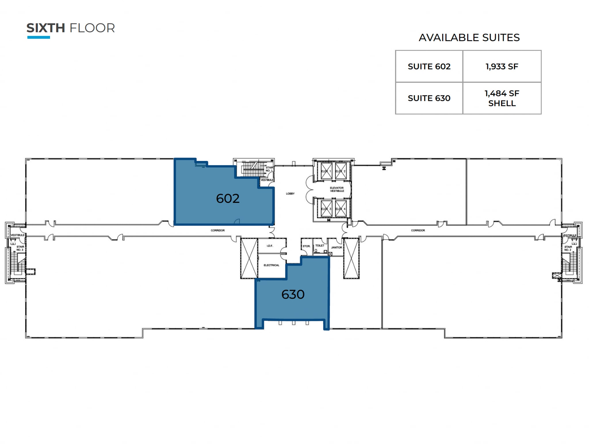 645 N Arlington Ave, Reno, NV à louer Plan d’étage- Image 1 de 1
