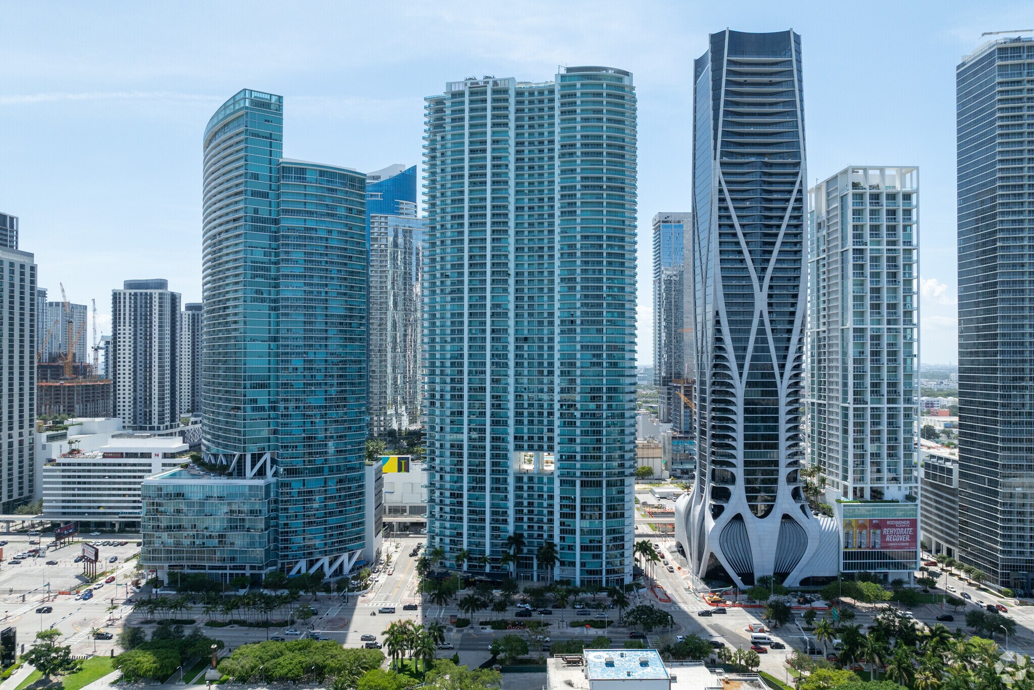 900-990 Biscayne Blvd, Miami, FL à louer Photo principale- Image 1 de 41