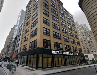 Plus de détails pour 110 Greenwich St, New York, NY - Commerce de détail à louer