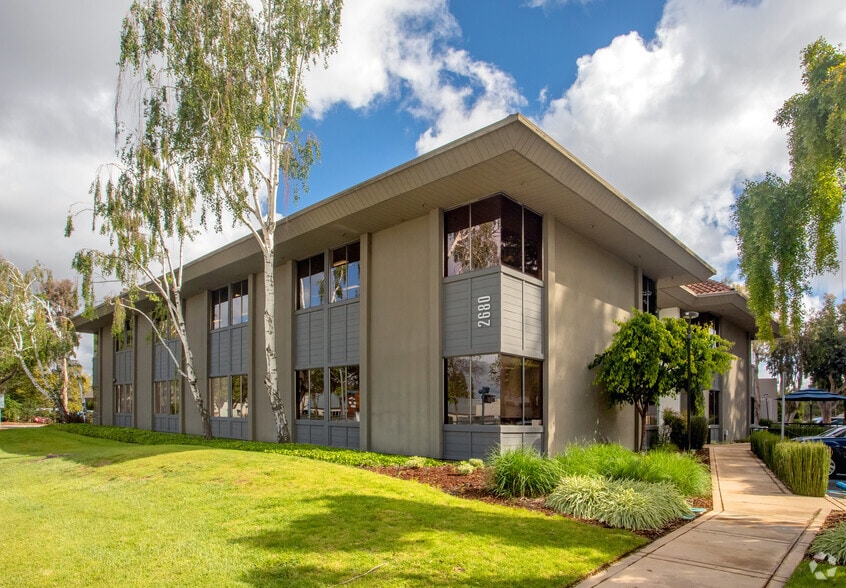 2674 N 1st St, San Jose, CA for lease - Building Photo - Image 1 of 6