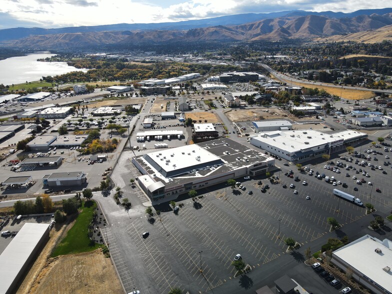 151 Easy Way, Wenatchee, WA for lease - Building Photo - Image 1 of 1