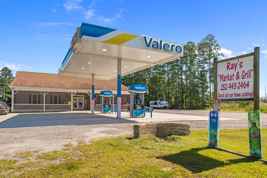 39365 US Highway 264 E, Belhaven, NC à vendre - Photo du bâtiment - Image 2 de 61