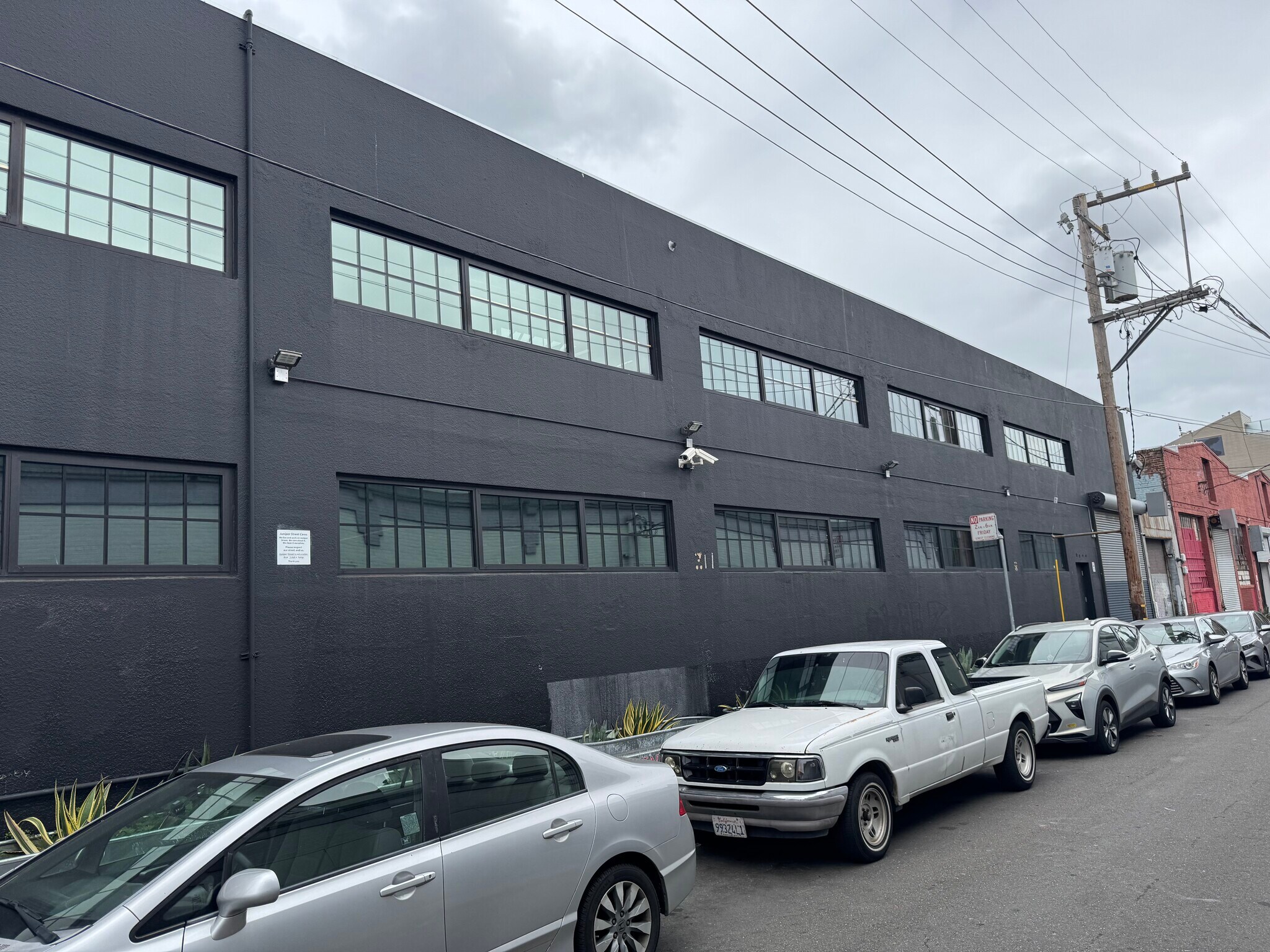 1425 Folsom St, San Francisco, CA à vendre Photo du bâtiment- Image 1 de 12