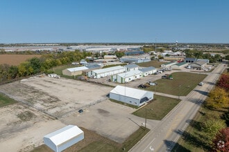 950 Gore Rd, Morris, IL - AERIAL  map view - Image1