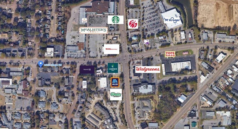 6555 Stage Rd, Memphis, TN for sale - Building Photo - Image 3 of 9
