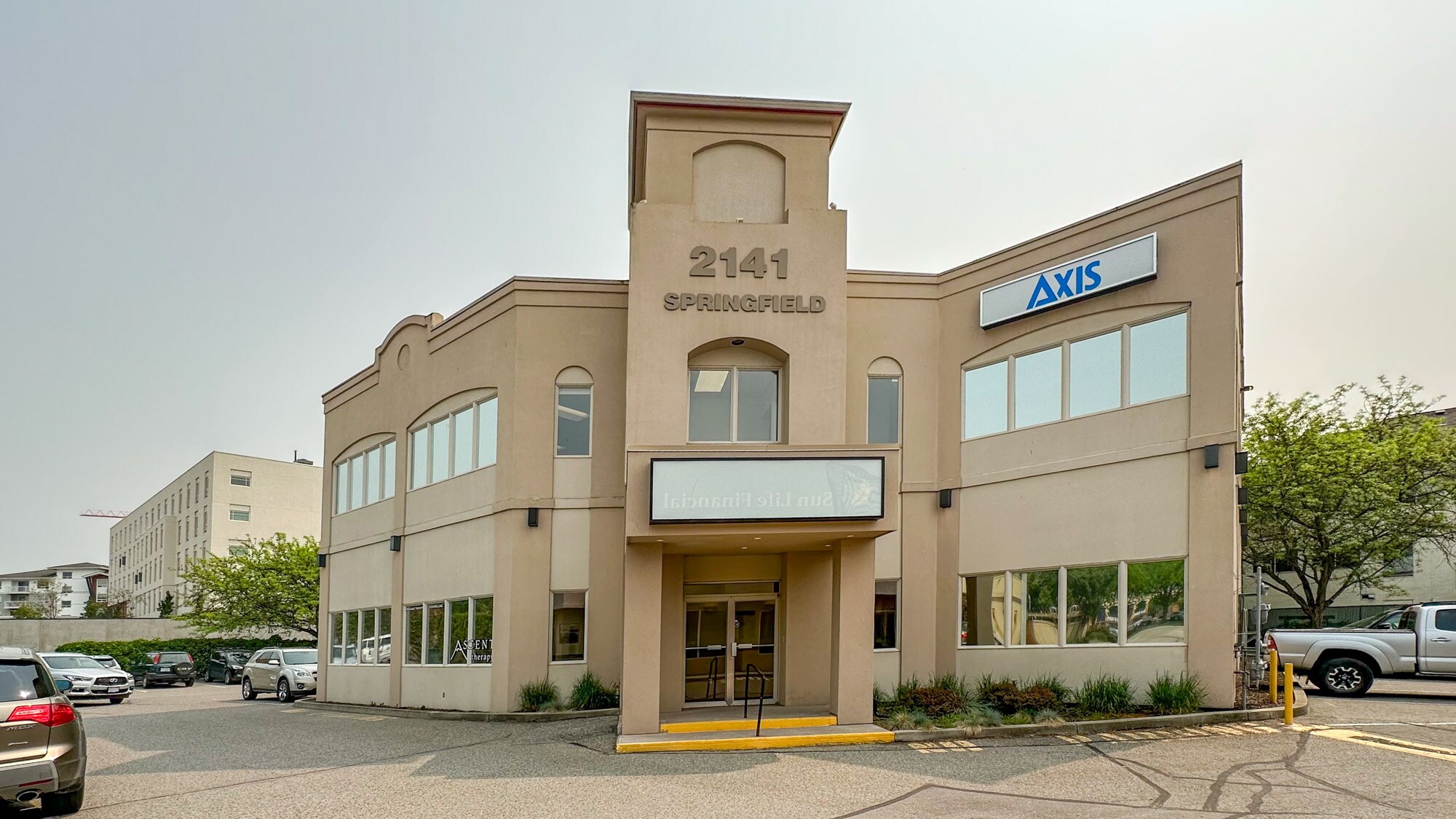 2141 Springfield Rd, Kelowna, BC for sale Building Photo- Image 1 of 1