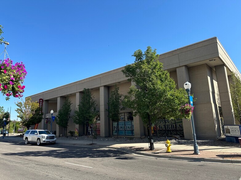 120 N Arthur Ave, Pocatello, ID for sale - Building Photo - Image 1 of 8