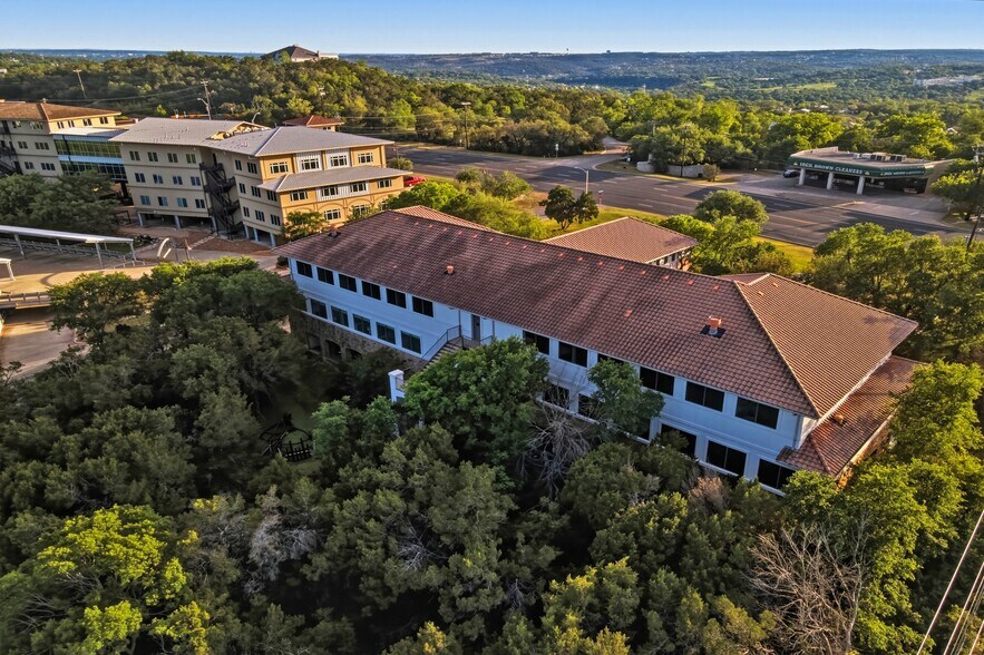 7000 Bee Caves Rd, Austin, TX à louer - Aérien - Image 2 de 26