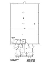 63-65 Austin Blvd, Commack, NY for lease Floor Plan- Image 1 of 13