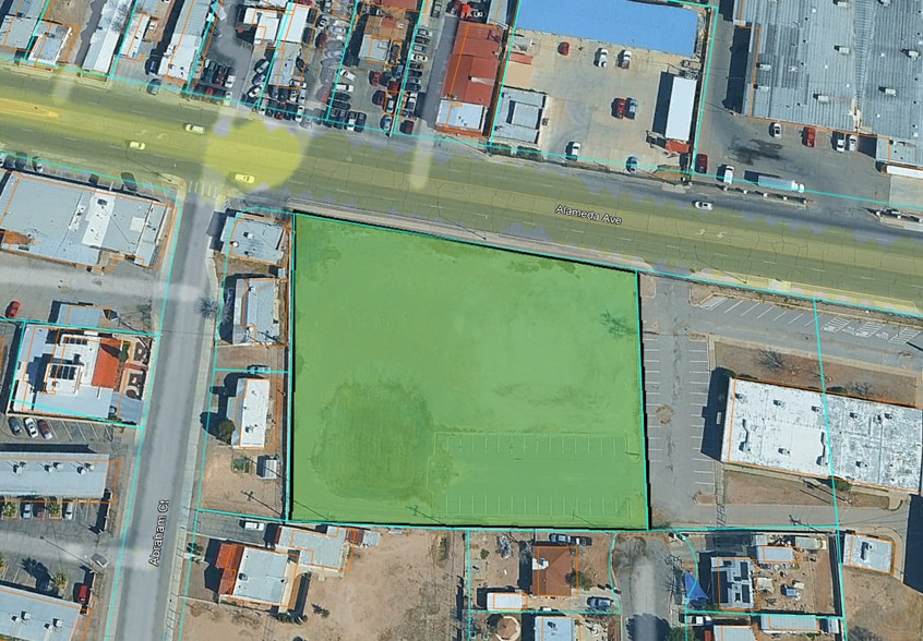 7064 Alameda Ave ave, El Paso, TX for sale - Building Photo - Image 3 of 4