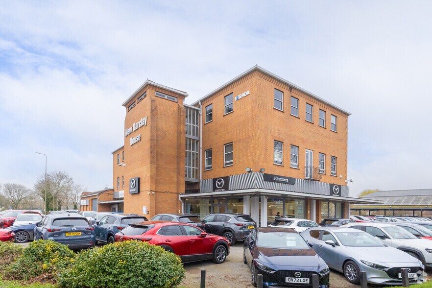 234 Botley Rd, Oxford à louer - Photo du bâtiment - Image 3 de 3