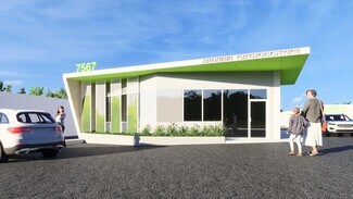 Plus de détails pour 7571-7575 Ritchie Hwy, Glen Burnie, MD - Commerce de détail à louer