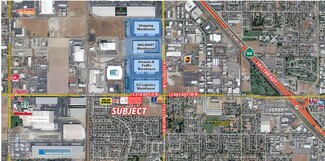 More details for Morgan & Whitmore Ave, Ceres, CA - Land for Sale