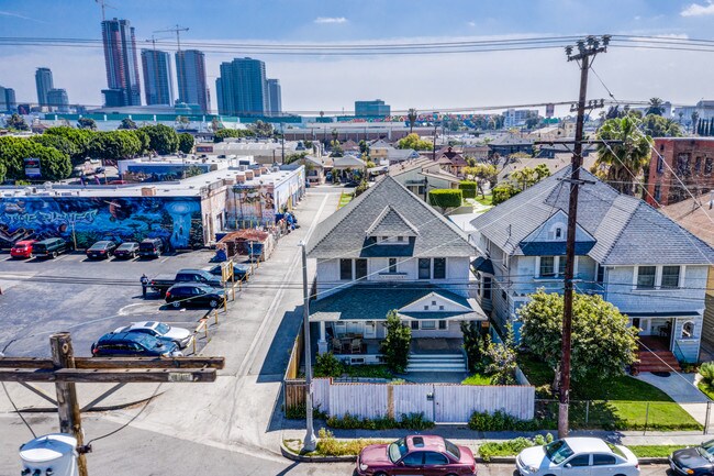 More details for 1316 S Union Ave, Los Angeles, CA - Multifamily for Sale
