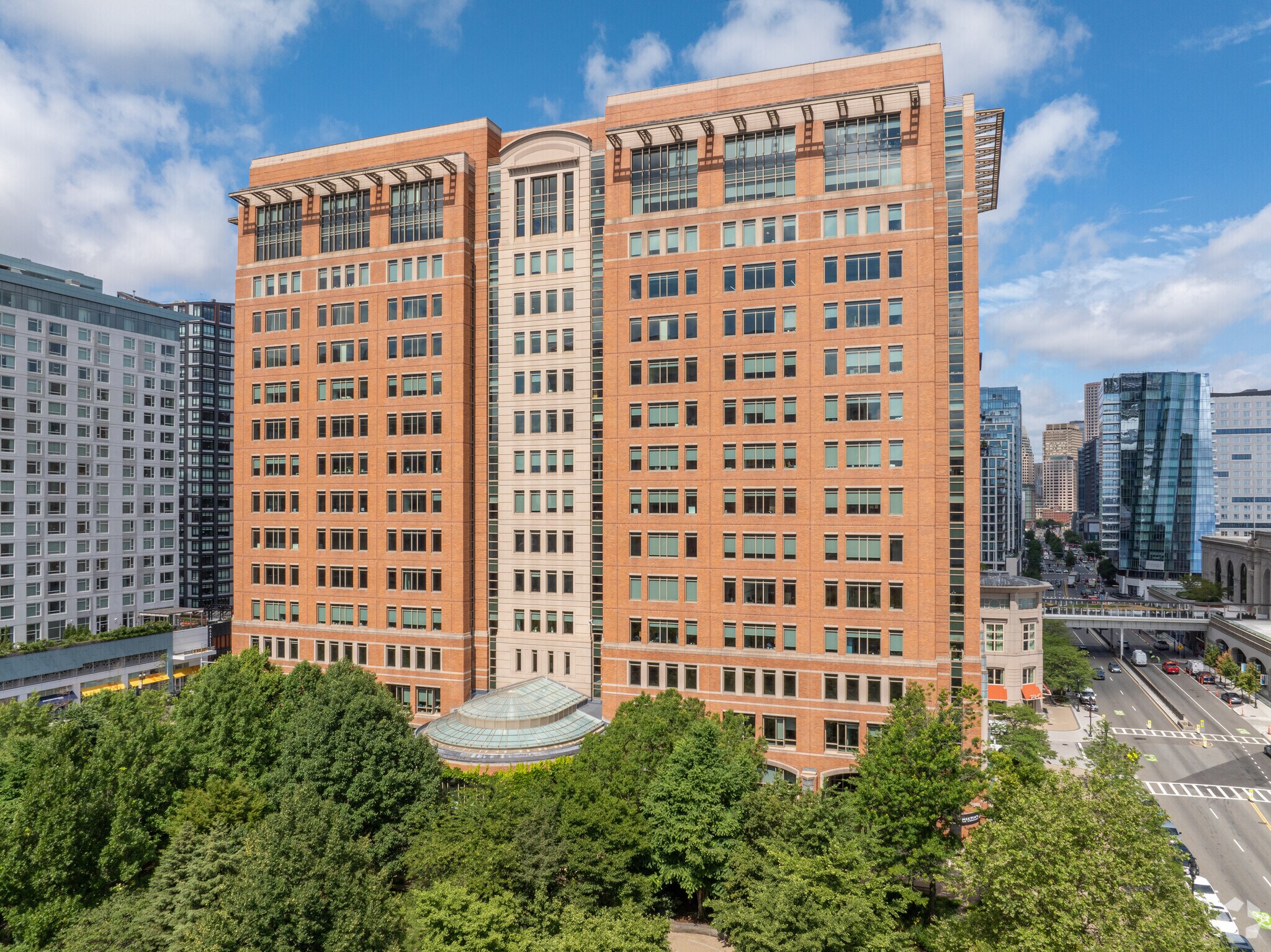2 Seaport Ln, Boston, MA for lease Primary Photo- Image 1 of 9