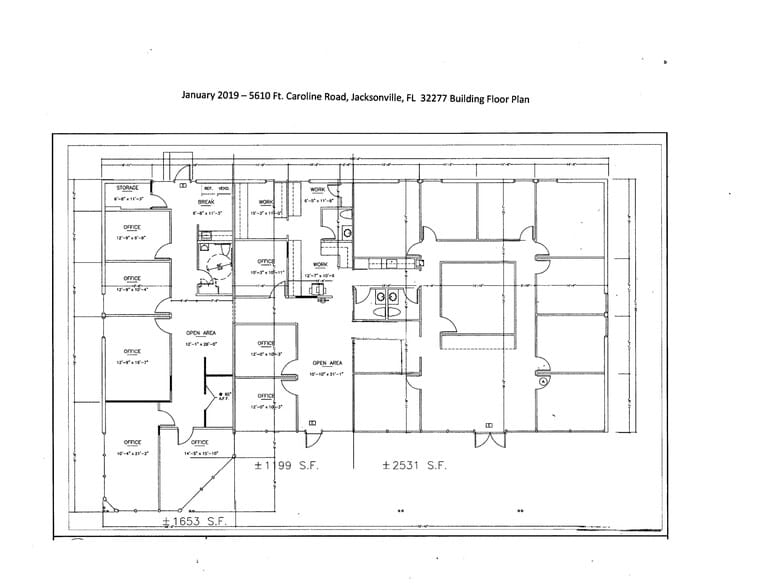 5610 Fort Caroline Rd, Jacksonville, FL for sale - Building Photo - Image 2 of 13