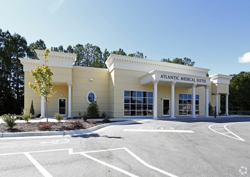 2541 N Queen St, Kinston, NC for sale - Building Photo - Image 2 of 6