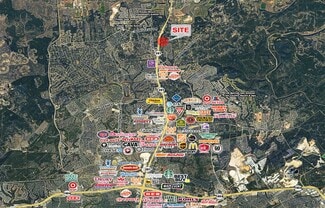 Plus de détails pour 27320-27326 N US Highway 281, San Antonio, TX - Terrain à vendre