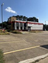 5854 Highway 6 N, Houston TX - Drive Through Restaurant