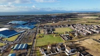 Plus de détails pour Baird Road/B739, Prestwick - Terrain à vendre