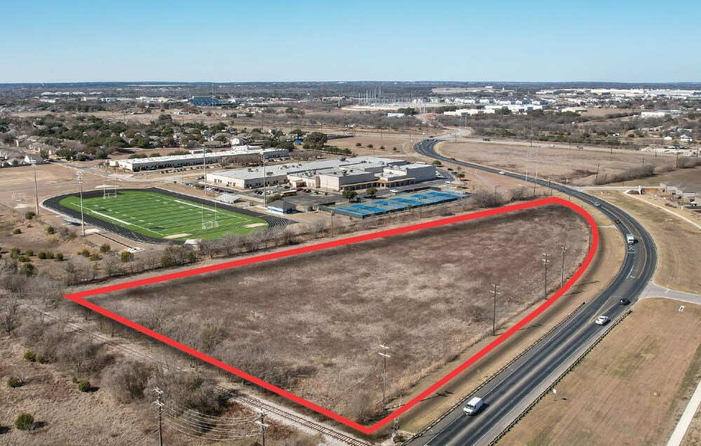 1701 Northeast Inner Loop, Georgetown, TX à vendre Photo du bâtiment- Image 1 de 4