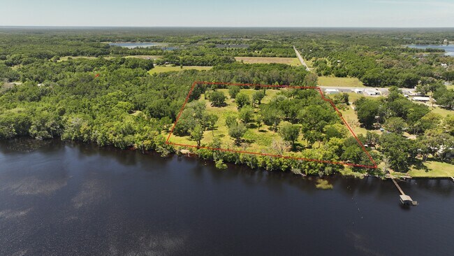 More details for 2570 S. Highway 17 Hwy, Crescent City, FL - Land for Sale