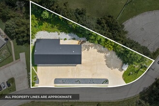 268 Industrial Dr, Clarksville, TN for lease Aerial- Image 2 of 65