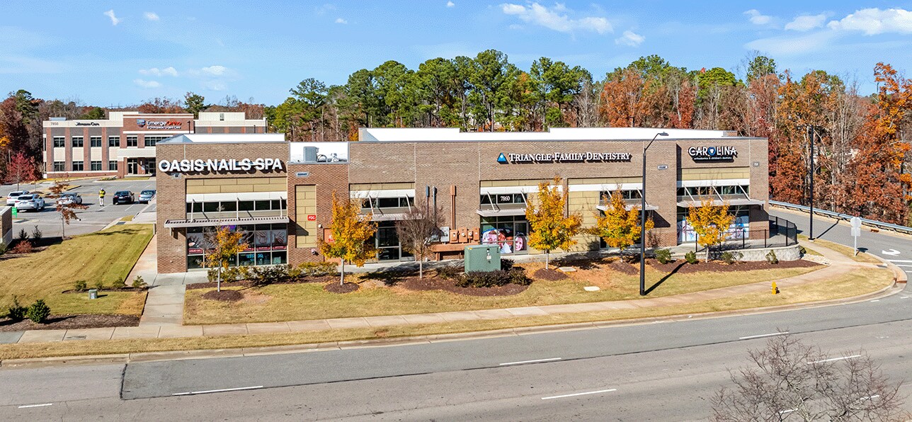 7860 Brier Creek Pky, Raleigh, NC à vendre Photo du bâtiment- Image 1 de 1