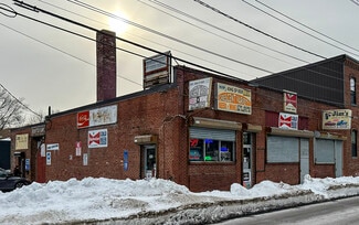 More details for 163 Crescent St, Brockton, MA - Retail for Sale