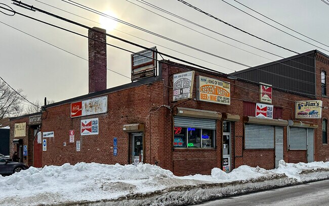 Plus de détails pour 163 Crescent St, Brockton, MA - Commerce de détail à vendre