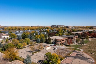 5100 Hahns Peak Dr, Loveland, CO - Aerial  map view