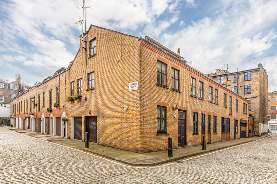 13-15 Salisbury Pl, London for lease - Primary Photo - Image 1 of 4