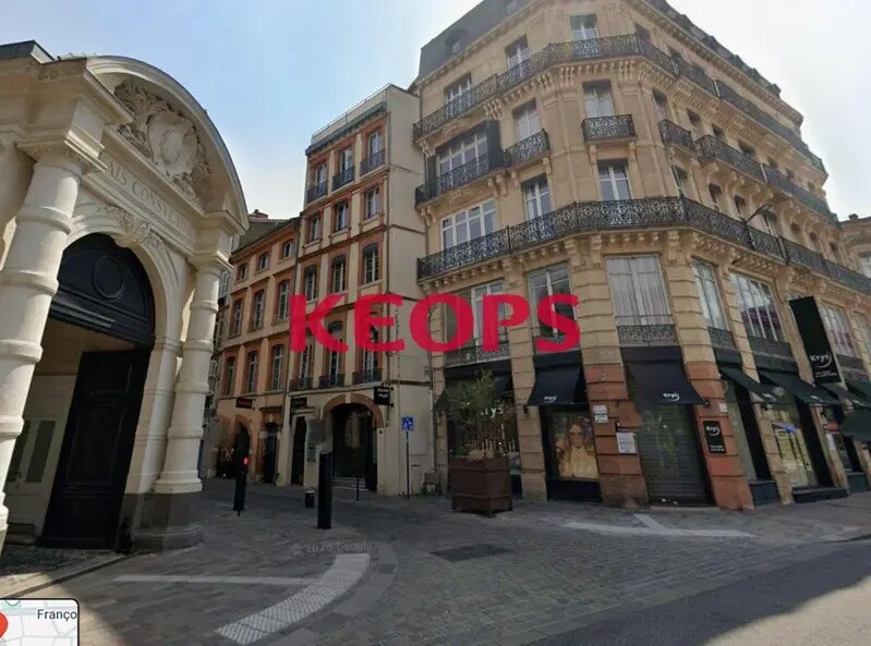 Rue Croix Baragnon, Toulouse à louer Photo du bâtiment- Image 1 de 11