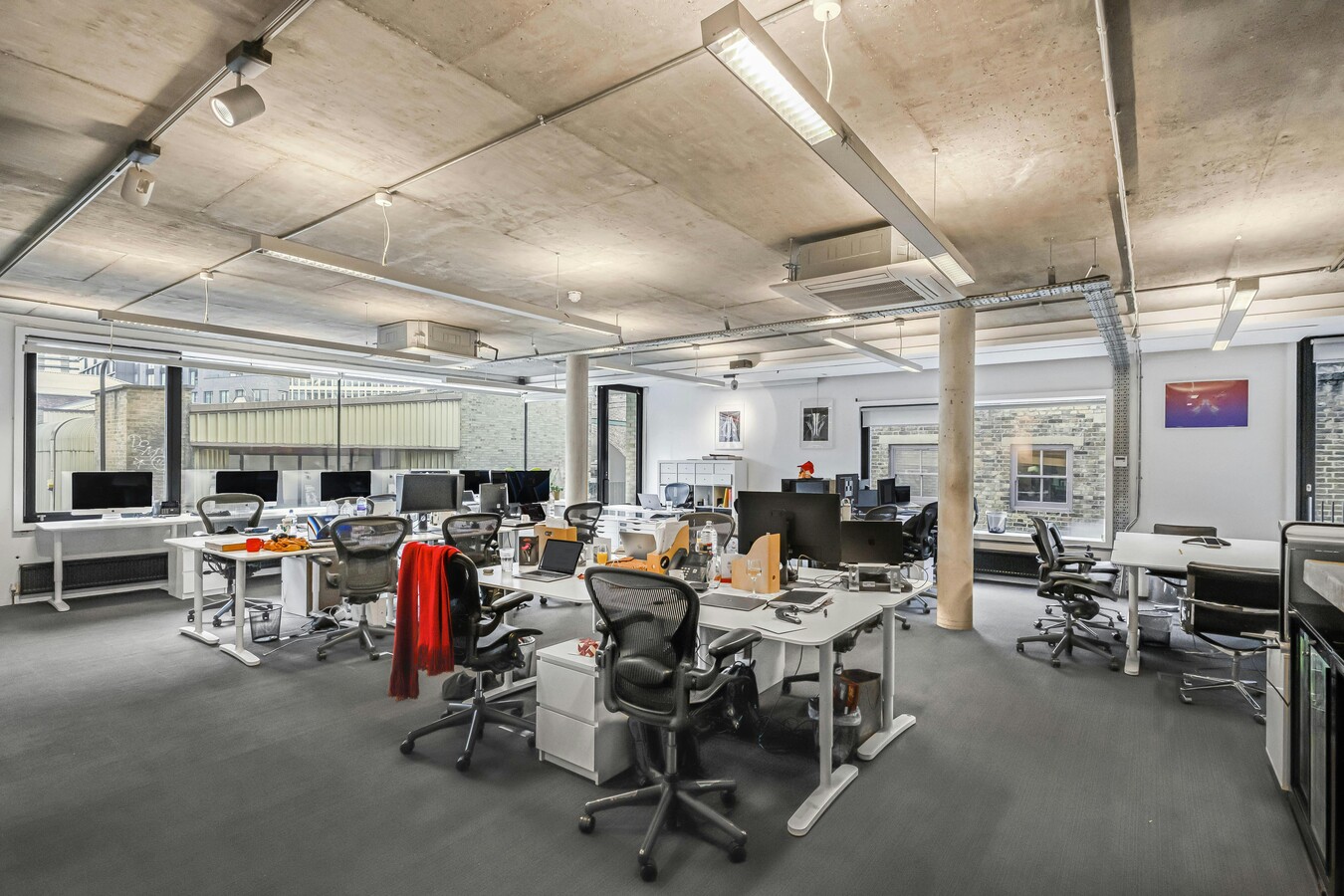 22-24 Batemans Row, Londres, LND EC2A 3HH - Unité 22-23 - - Photo intérieure - Image 2 of 3