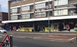 770 High Road Leyton, Londres à louer - Photo du bâtiment - Image 3 de 3