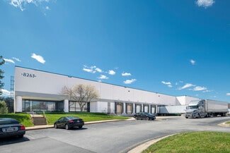More details for 8263 Patuxent Range Rd, Jessup, MD - Industrial for Lease