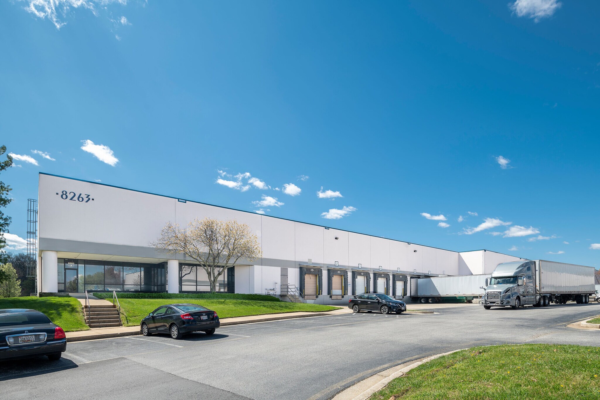 8263 Patuxent Range Rd, Jessup, MD for lease Primary Photo- Image 1 of 6