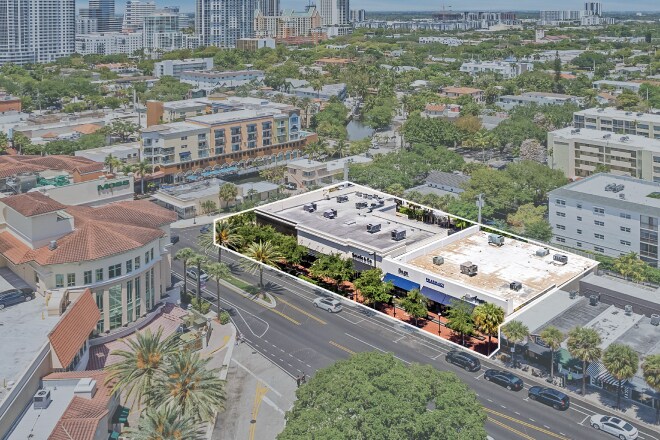 1201 E Las Olas Blvd, Fort Lauderdale, FL à vendre - Photo du bâtiment - Image 3 de 5