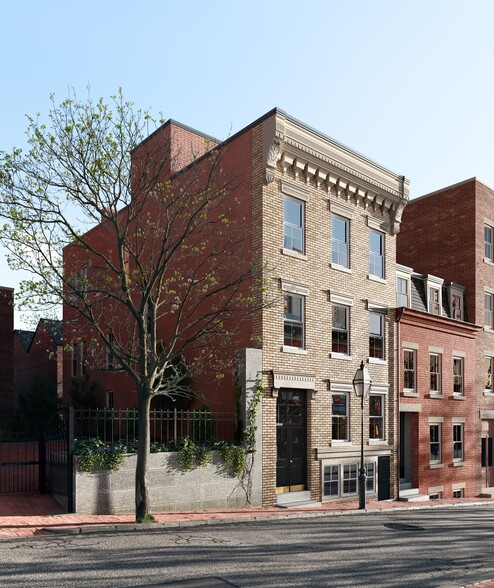 13 Anderson St, Boston, MA for sale - Building Photo - Image 1 of 1