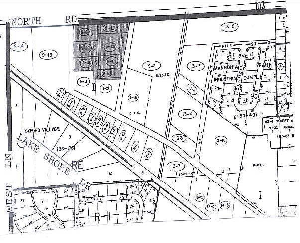 5449 Maule Way, Mangonia Park, FL for lease - Plat Map - Image 1 of 14