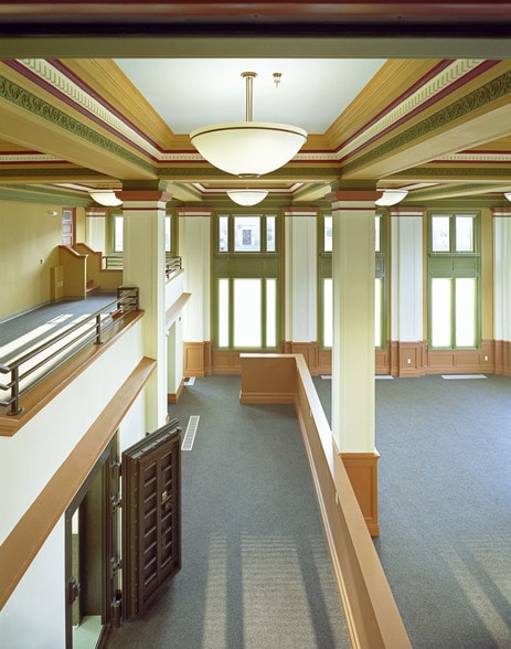 107 SE Main St, Rocky Mount, NC for lease - Interior Photo - Image 3 of 4