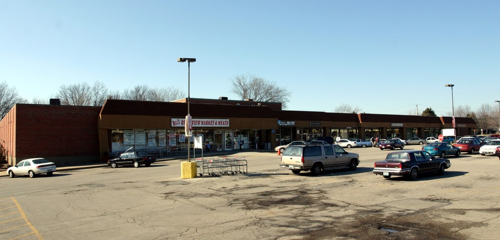 10009-10067 Bellefontaine Rd, Saint Louis, MO for lease - Building Photo - Image 3 of 10