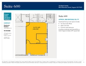 800 Willamette St, Eugene, OR for lease Interior Photo- Image 1 of 1