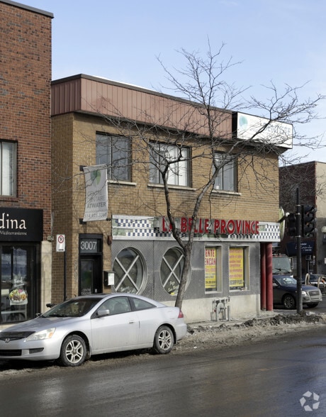 510 Av Atwater, Montréal, QC à louer - Photo du bâtiment - Image 2 de 2
