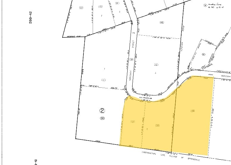 111 Merchant St, Springdale, OH for lease - Plat Map - Image 2 of 5