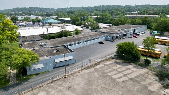 Plus de détails pour 7820 Reading Rd, Cincinnati, OH - Industriel à louer