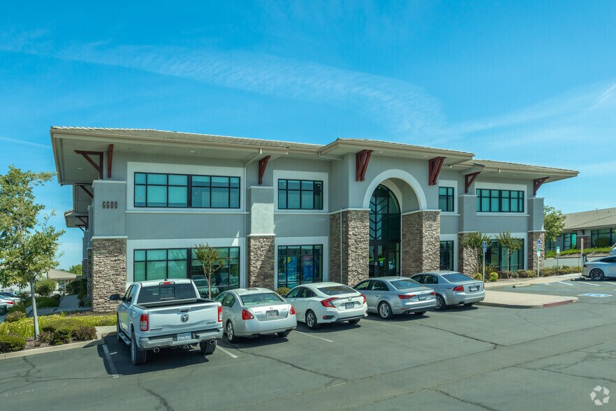 6600 Sierra College Blvd, Rocklin, CA à vendre - Photo principale - Image 1 de 9
