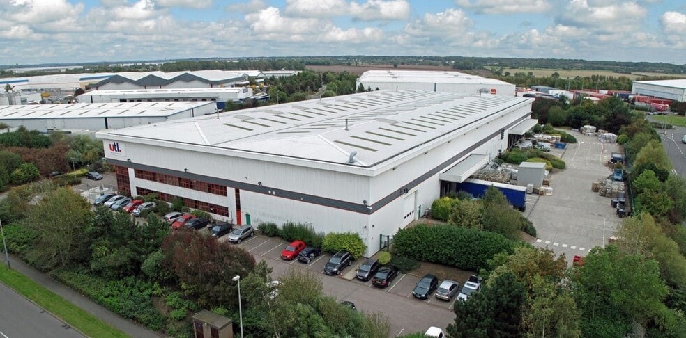 Siskin Pky, Coventry for lease - Building Photo - Image 2 of 7