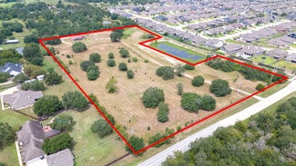 Plus de détails pour 6620 Victoria Ave, College Station, TX - Terrain à vendre