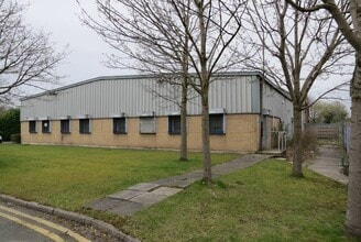 14 Kansas Ave, Salford for lease Building Photo- Image 1 of 5